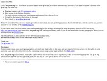 Tablet Screenshot of gr.eu.org