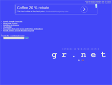 Tablet Screenshot of gr.net